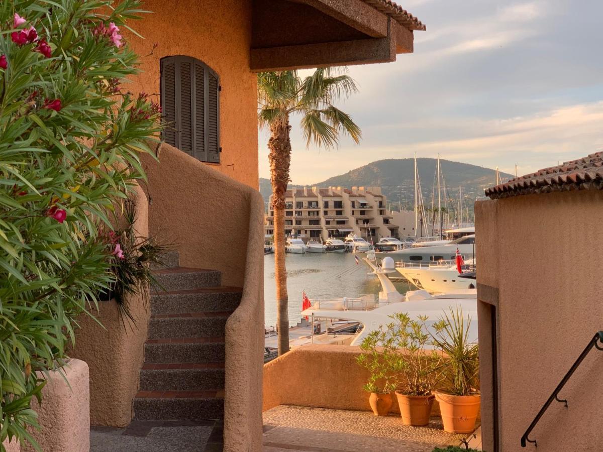 La Terrasse Tropezienne Cogolin Dış mekan fotoğraf