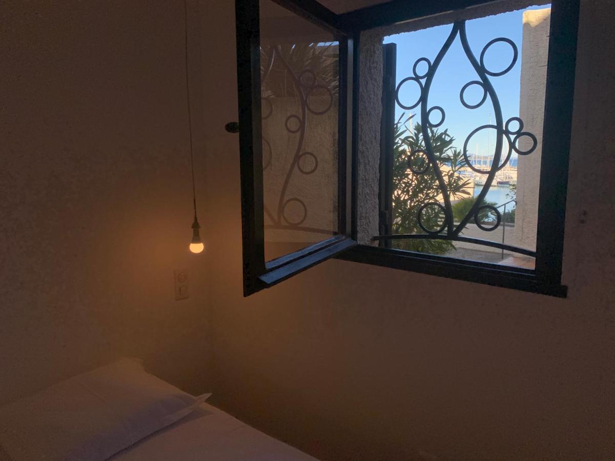 La Terrasse Tropezienne Cogolin Dış mekan fotoğraf
