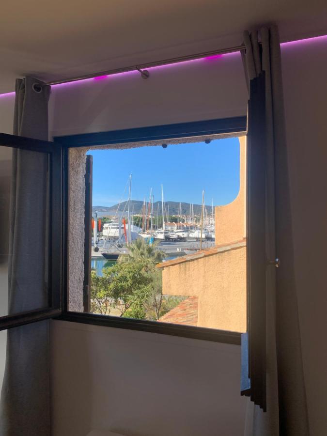 La Terrasse Tropezienne Cogolin Dış mekan fotoğraf