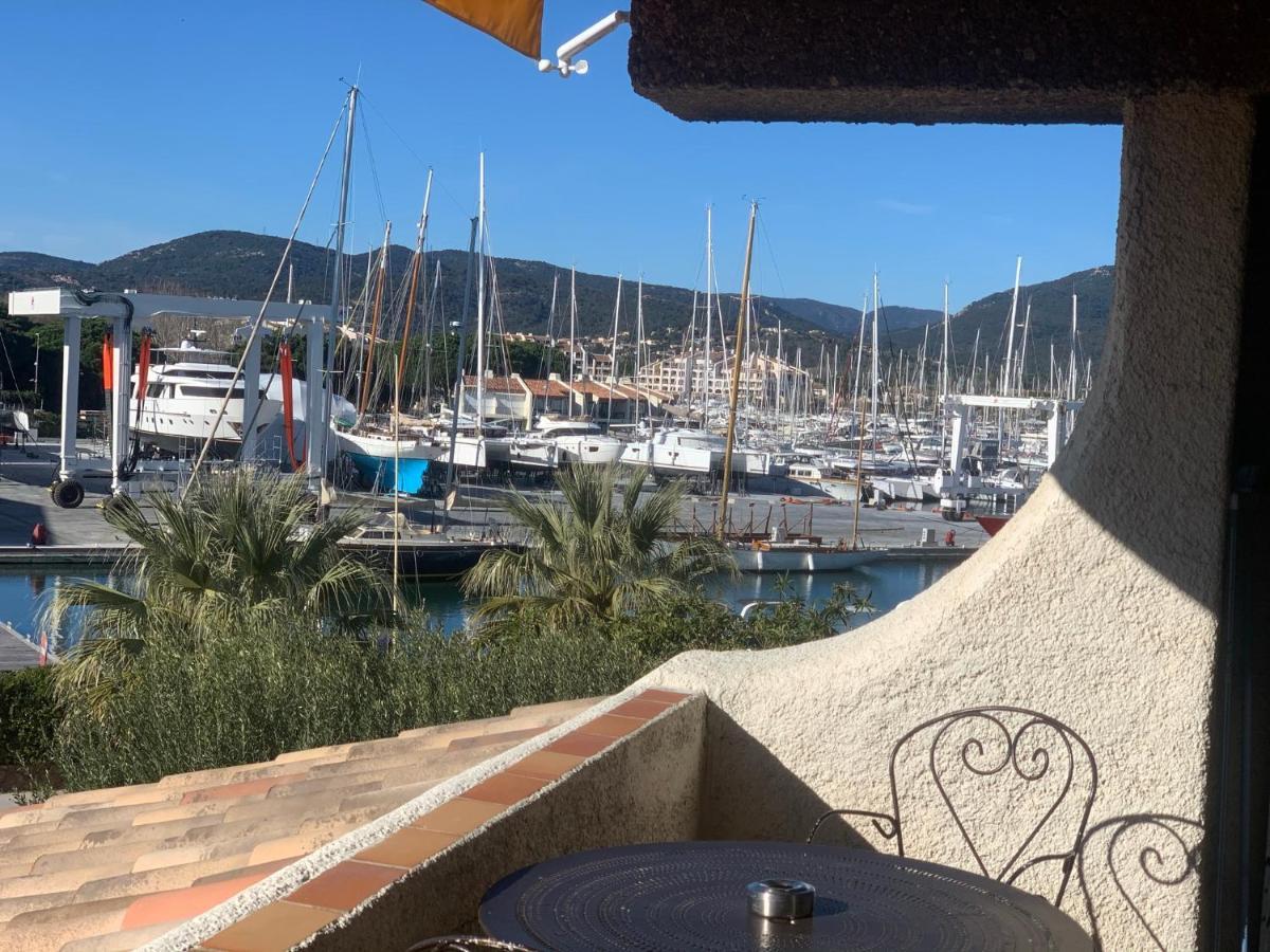 La Terrasse Tropezienne Cogolin Dış mekan fotoğraf