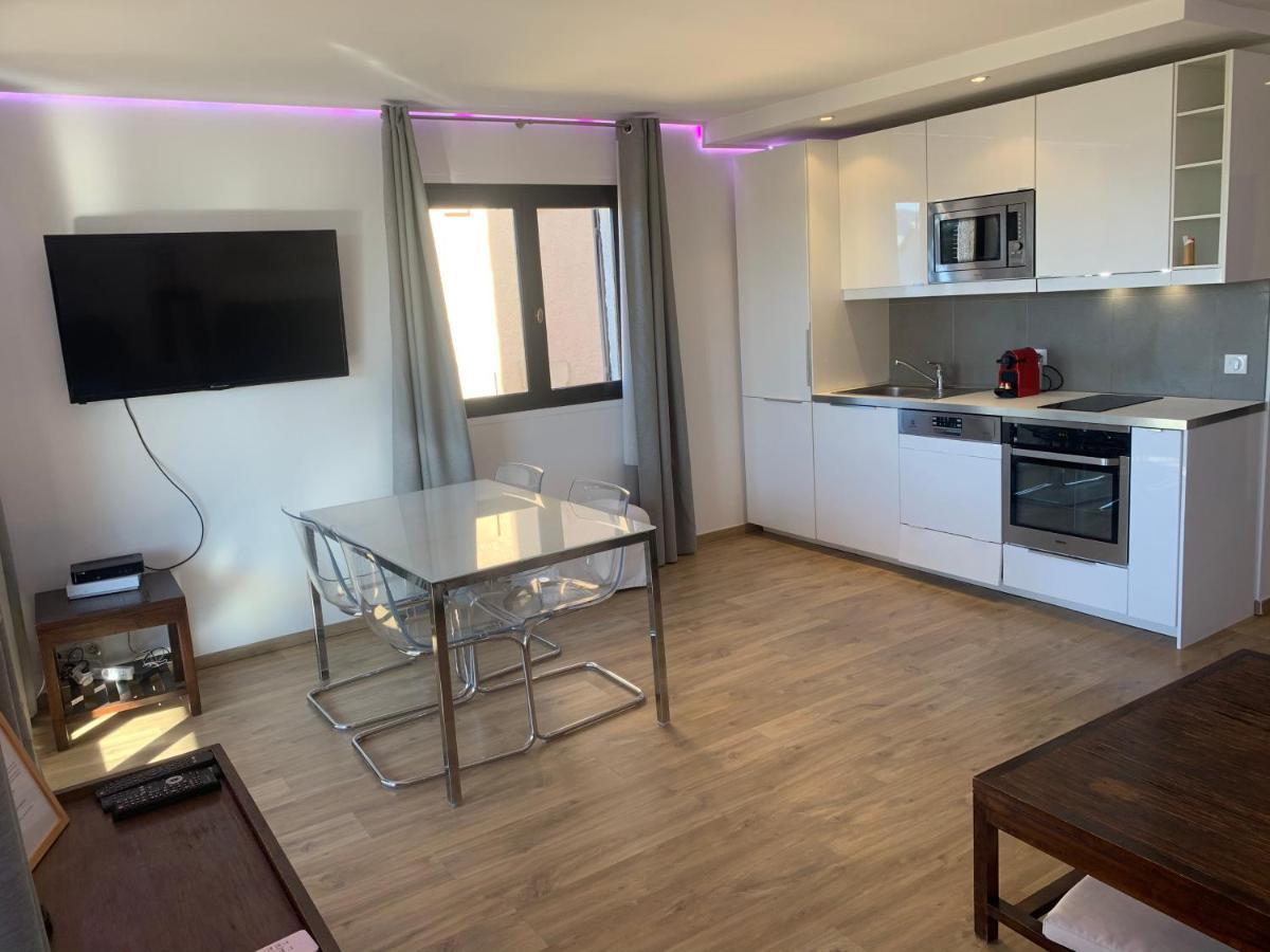 La Terrasse Tropezienne Cogolin Dış mekan fotoğraf