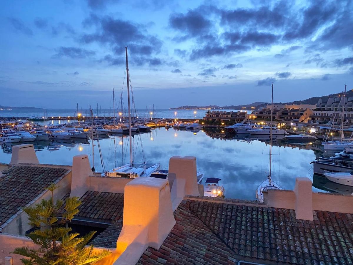 La Terrasse Tropezienne Cogolin Dış mekan fotoğraf