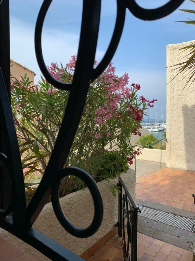 La Terrasse Tropezienne Cogolin Dış mekan fotoğraf